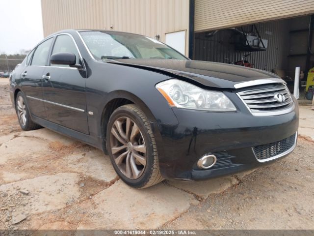 Продажа на аукционе авто 2009 Infiniti M35, vin: JNKCY01E59M802497, номер лота: 41619044