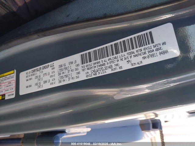 1C4BJWFG7EL321469 Jeep Wrangler Unlimited Rubicon X