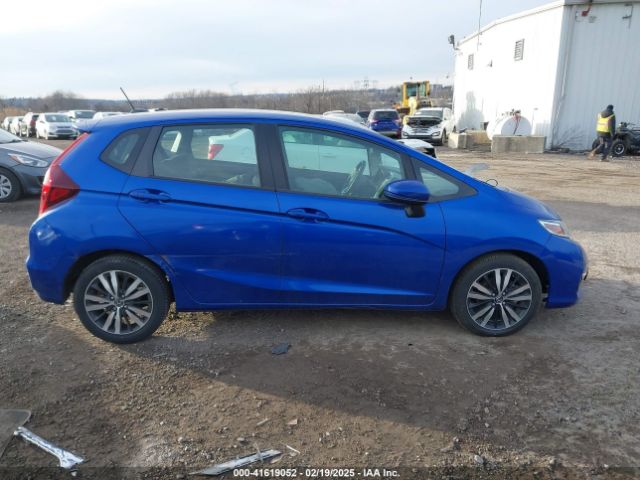 3HGGK5H85LM727329 Honda FIT EX