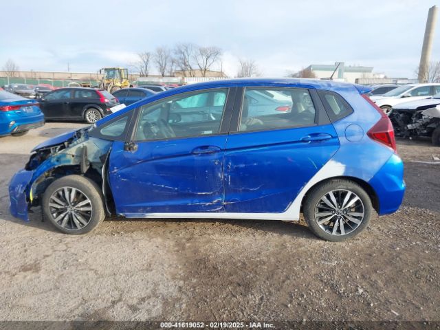 3HGGK5H85LM727329 Honda FIT EX