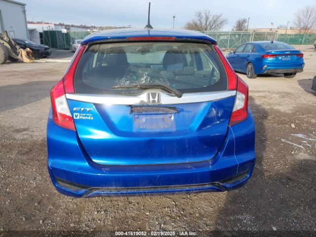 3HGGK5H85LM727329 Honda FIT EX