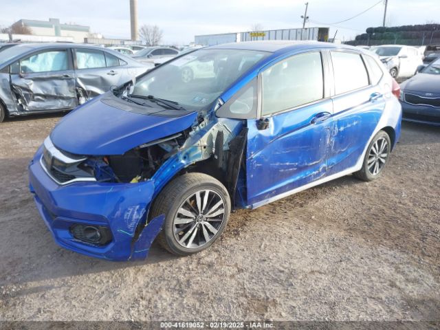 3HGGK5H85LM727329 Honda FIT EX