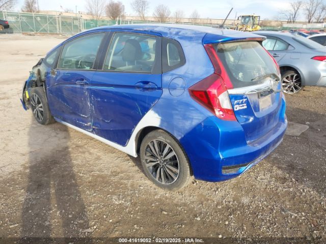 3HGGK5H85LM727329 Honda FIT EX
