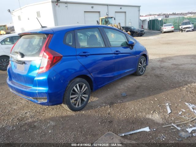 3HGGK5H85LM727329 Honda FIT EX