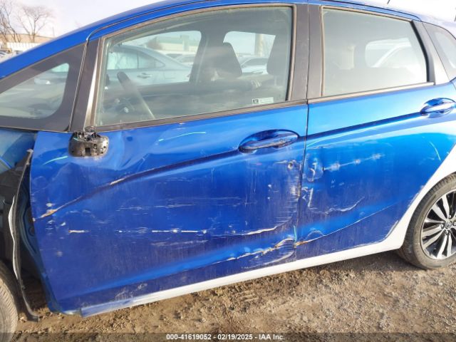 3HGGK5H85LM727329 Honda FIT EX