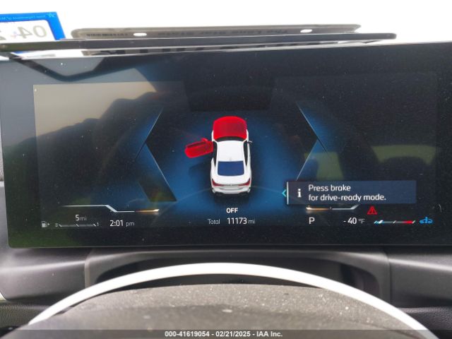 WBA83AP03RCR93802 BMW M440I