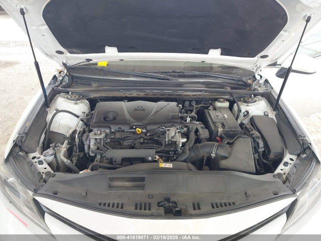 JTNB11HK5J3047909 Toyota CAMRY LE