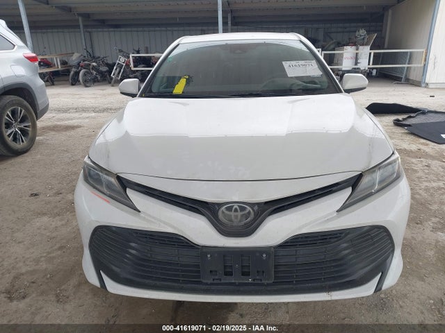 JTNB11HK5J3047909 Toyota CAMRY LE