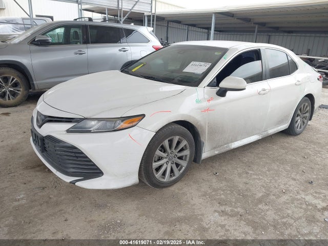 JTNB11HK5J3047909 Toyota CAMRY LE