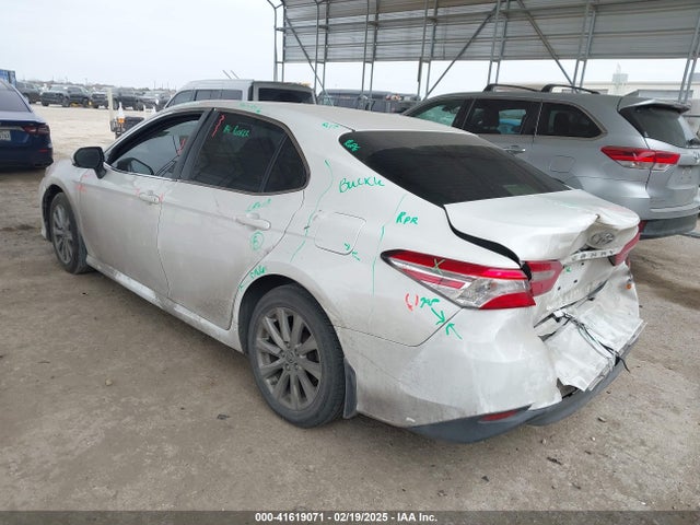 JTNB11HK5J3047909 Toyota CAMRY LE