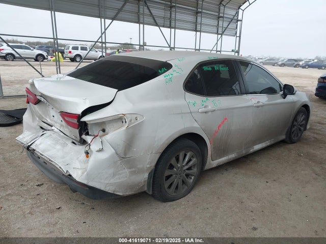 JTNB11HK5J3047909 Toyota CAMRY LE