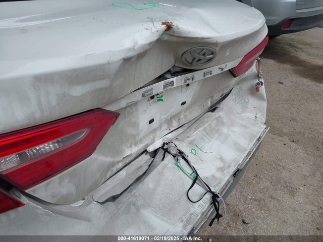 JTNB11HK5J3047909 Toyota CAMRY LE