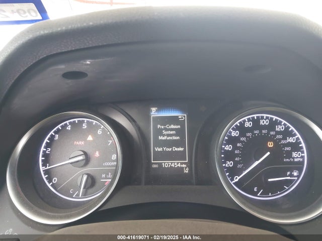 JTNB11HK5J3047909 Toyota CAMRY LE
