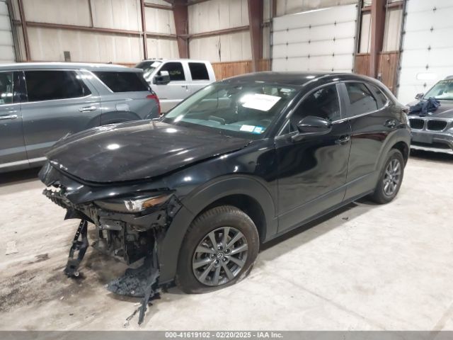 3MVDMBAL0MM226504 Mazda Cx-30 2.5 S