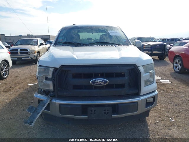 Ford F-150 Xlt 2017 1FTEW1EG7HFA12221 Image 13