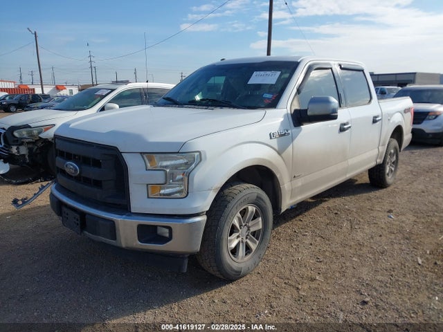 Ford F-150 Xlt 2017 1FTEW1EG7HFA12221 Image 2
