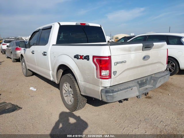 Ford F-150 Xlt 2017 1FTEW1EG7HFA12221 Image 3