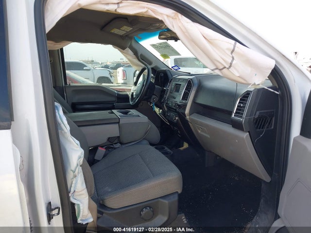 Ford F-150 Xlt 2017 1FTEW1EG7HFA12221 Image 5