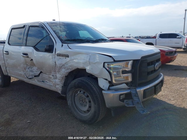 Ford F-150 Xlt 2017 1FTEW1EG7HFA12221 Image 6