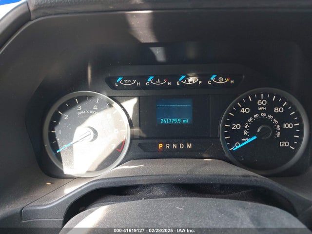 Ford F-150 Xlt 2017 1FTEW1EG7HFA12221 Image 7