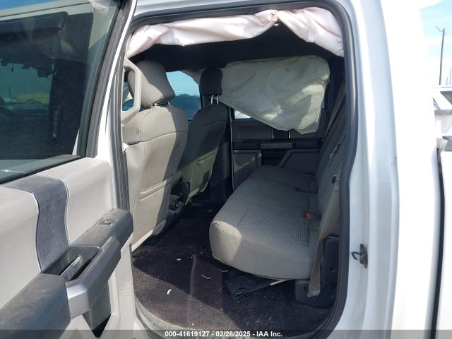 Ford F-150 Xlt 2017 1FTEW1EG7HFA12221 Image 8