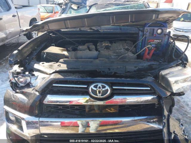 JTEBU5JR7L5829402 Toyota 4runner Limited