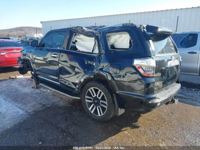 JTEBU5JR7L5829402 Toyota 4runner Limited