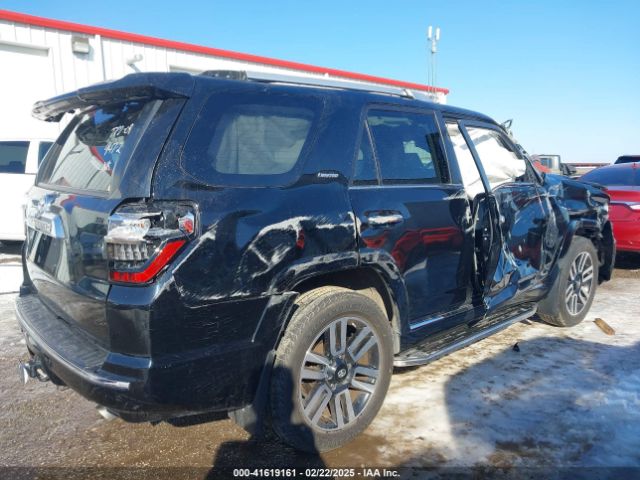 JTEBU5JR7L5829402 Toyota 4runner Limited