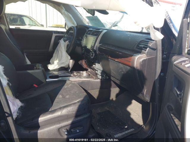 JTEBU5JR7L5829402 Toyota 4runner Limited