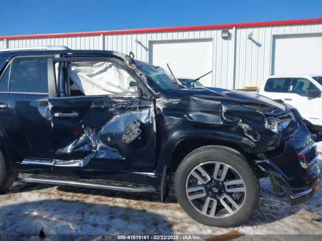 JTEBU5JR7L5829402 Toyota 4runner Limited