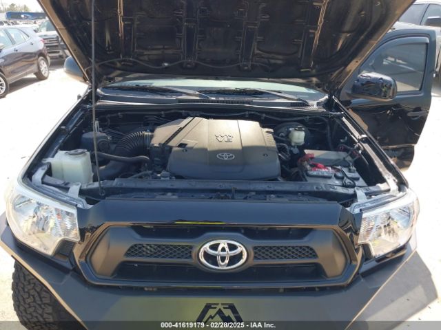 3TMKU4HN0EM040104 Toyota Tacoma Prerunner V6