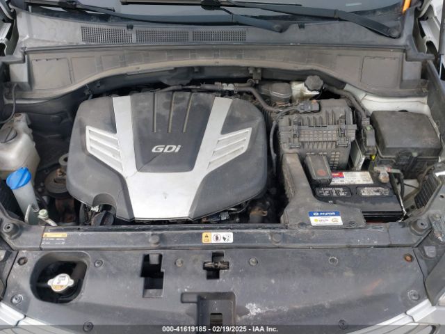 KM8SN4HF8EU062557 Hyundai Santa Fe Gls
