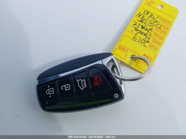 KM8SN4HF8EU062557 Hyundai Santa Fe Gls