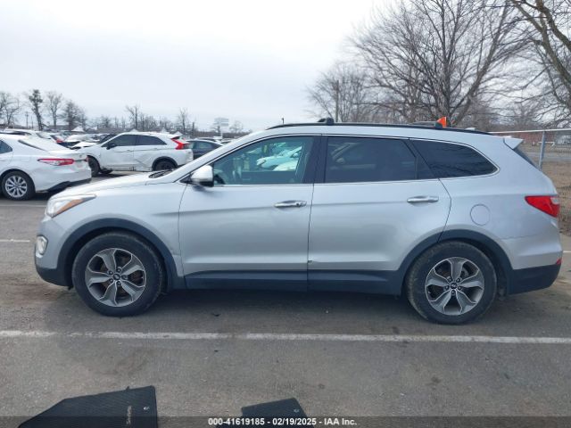 KM8SN4HF8EU062557 Hyundai Santa Fe Gls