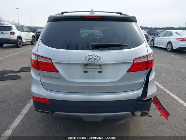 KM8SN4HF8EU062557 Hyundai Santa Fe Gls