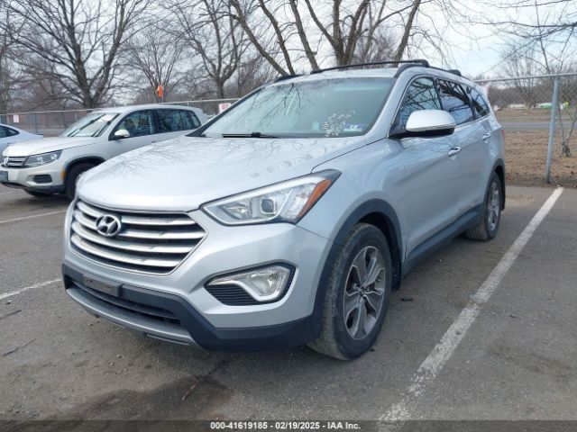 KM8SN4HF8EU062557 Hyundai Santa Fe Gls