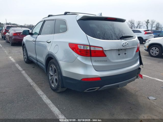KM8SN4HF8EU062557 Hyundai Santa Fe Gls