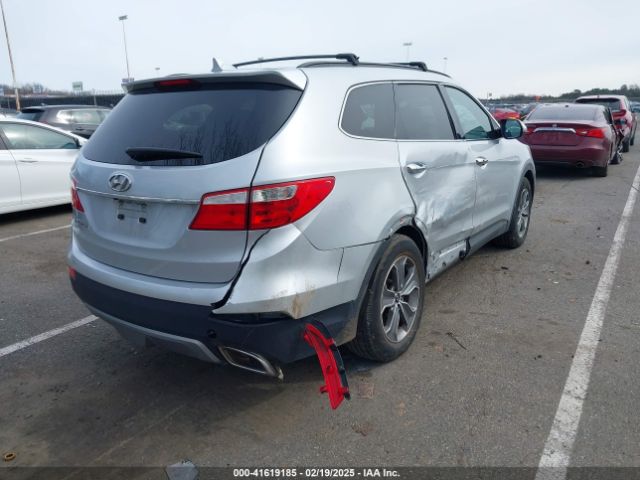 KM8SN4HF8EU062557 Hyundai Santa Fe Gls