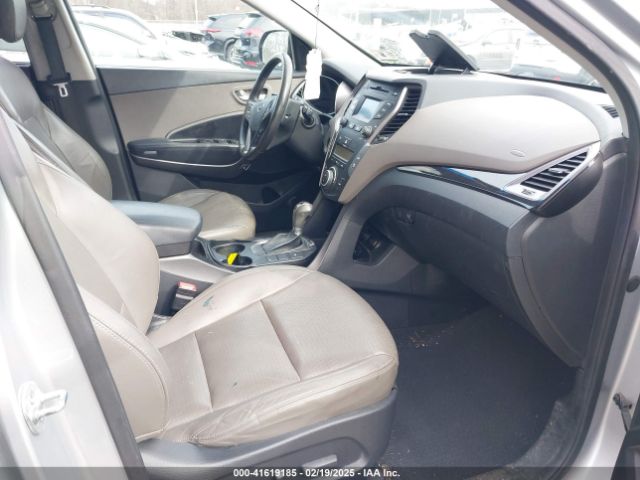 KM8SN4HF8EU062557 Hyundai Santa Fe Gls