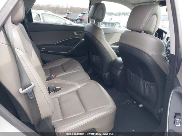 KM8SN4HF8EU062557 Hyundai Santa Fe Gls