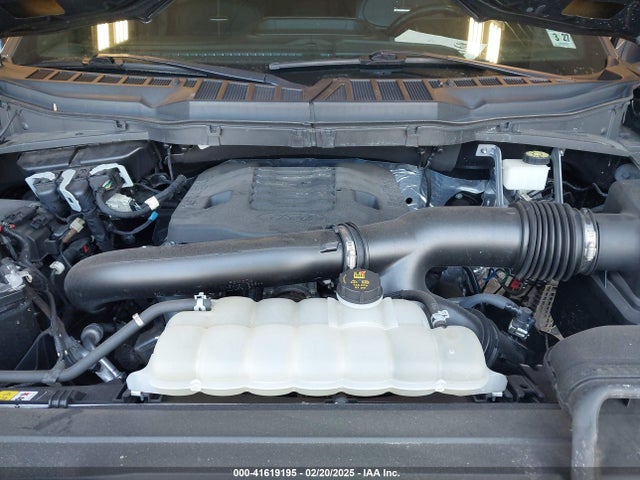 Ford F-150 Platinum 2022 1FTFW1E88NFA39758 Image 10