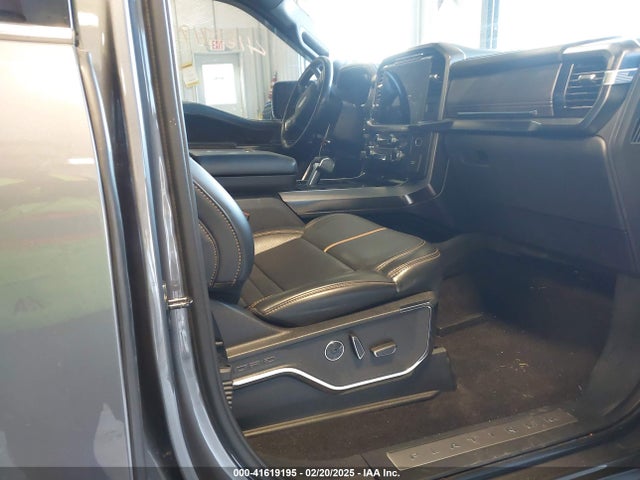Ford F-150 Platinum 2022 1FTFW1E88NFA39758 Image 5