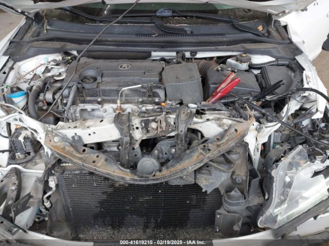 19UDE2F38GA023113 Acura Ilx 2.4l/acurawatch Plus Package