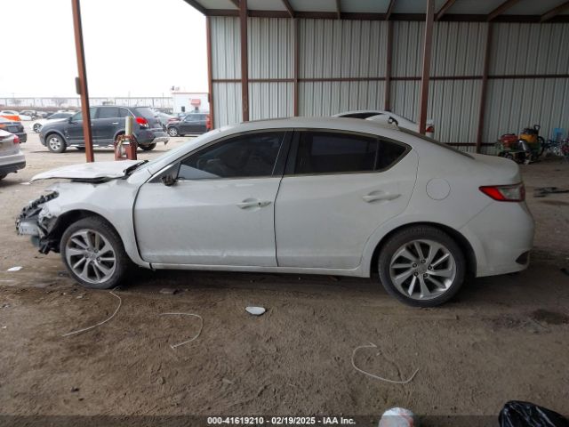 19UDE2F38GA023113 Acura Ilx 2.4l/acurawatch Plus Package