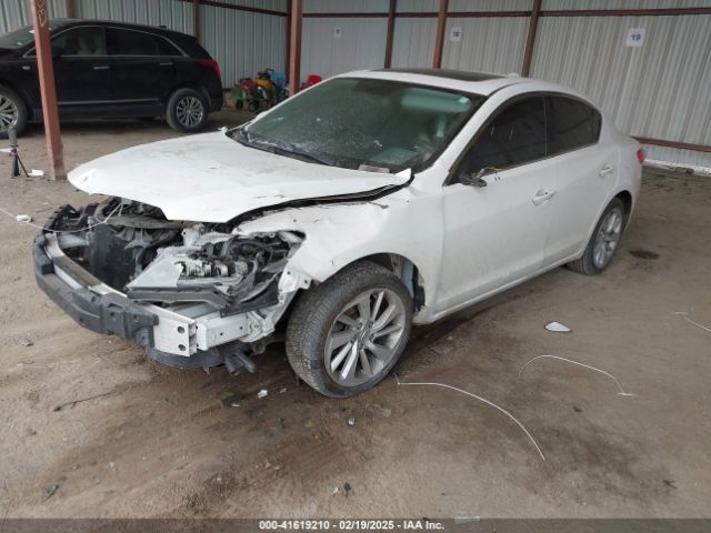 19UDE2F38GA023113 Acura Ilx 2.4l/acurawatch Plus Package