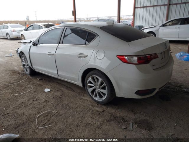 19UDE2F38GA023113 Acura Ilx 2.4l/acurawatch Plus Package