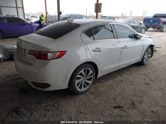 19UDE2F38GA023113 Acura Ilx 2.4l/acurawatch Plus Package