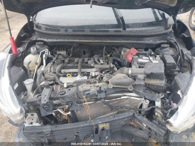 3N1CP5CV8LL502424 Nissan Kicks Sv Xtronic Cvt