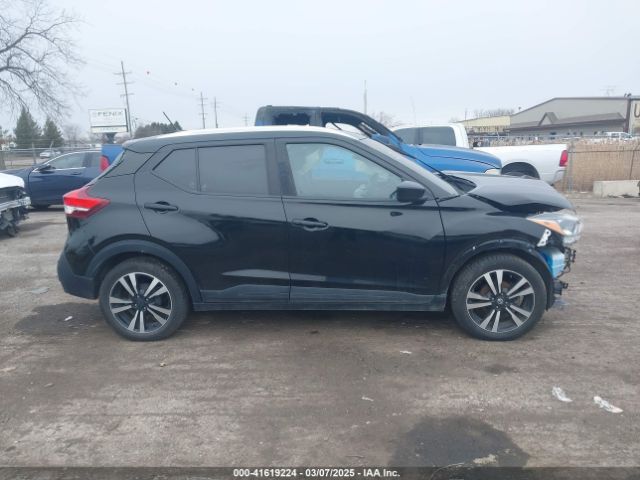 3N1CP5CV8LL502424 Nissan Kicks Sv Xtronic Cvt