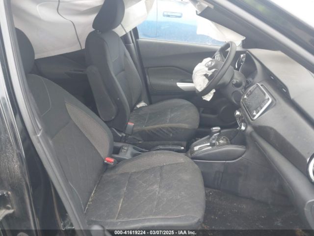 3N1CP5CV8LL502424 Nissan Kicks Sv Xtronic Cvt